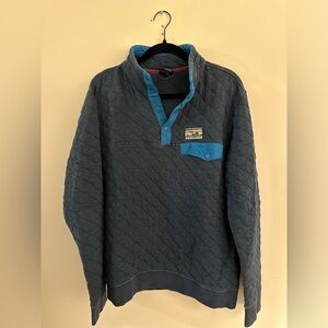 Patagonia Quilted Pullover Medium